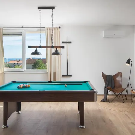 Allegra Istriana Villa Fažana