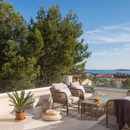 Allegra Istriana Villa